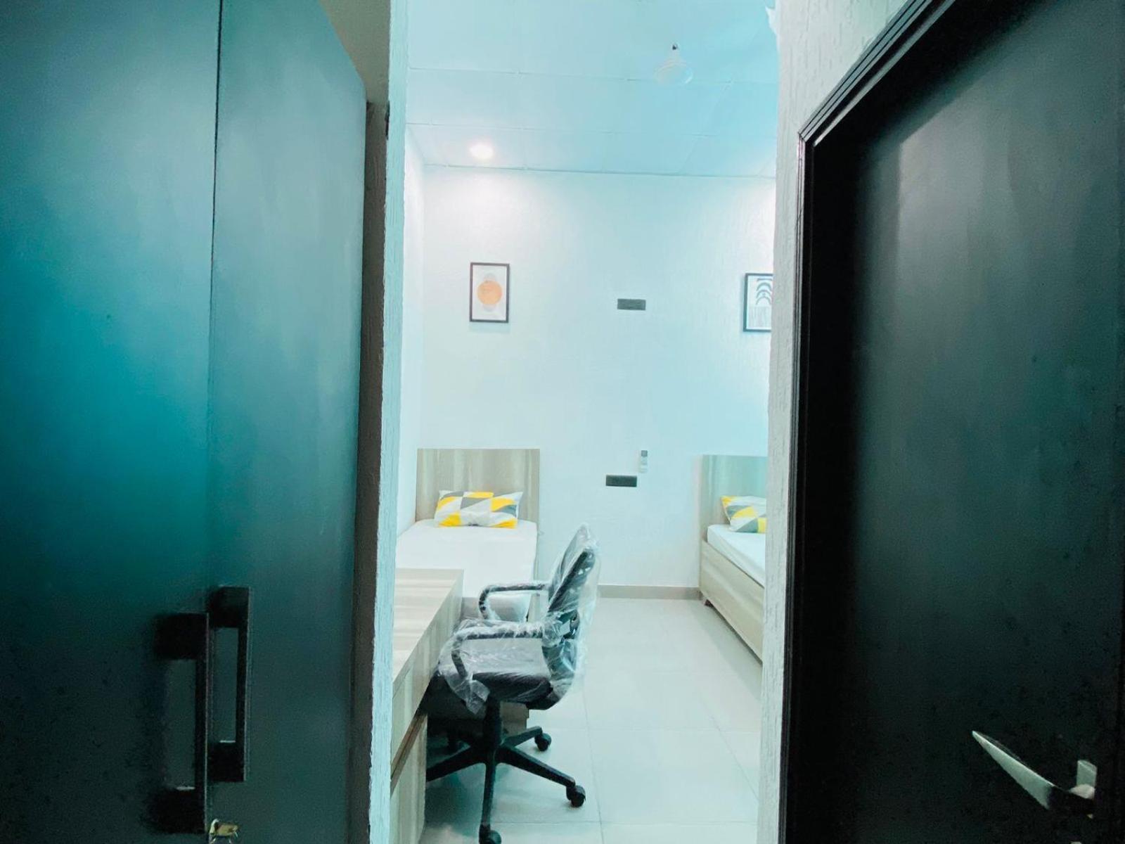 Abuzz Oxfordcaps Imperial Heights Mussoorie Dehradun Albergue Exterior foto